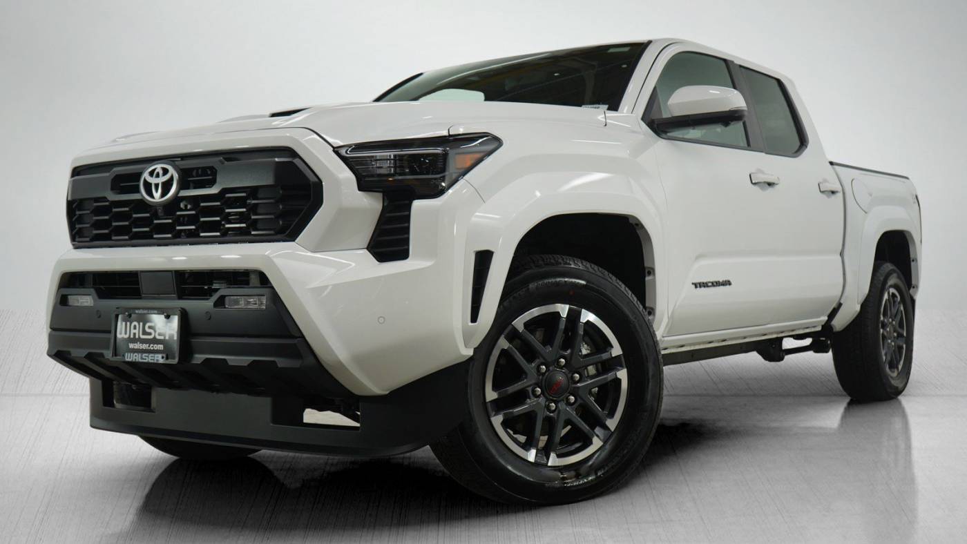 2024 Toyota Tacoma TRD Sport — Pickup Truck — 3,101 mi — Bloomington, MN