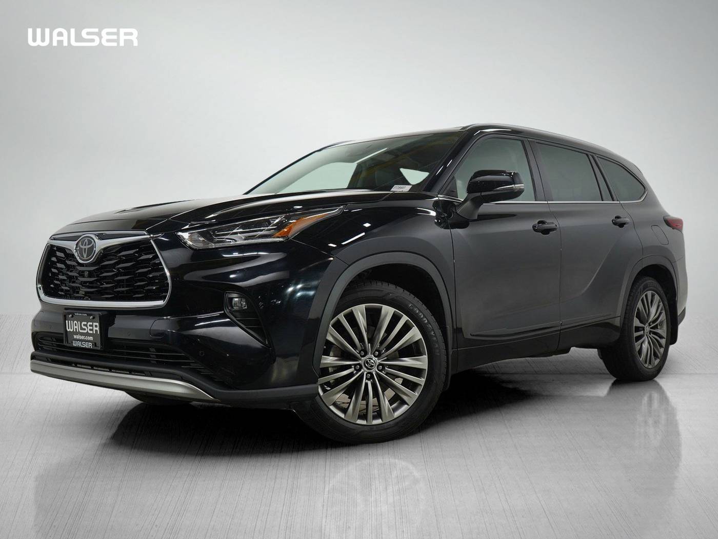 2021 Toyota Highlander Platinum — SUV — 45,864 mi — Bloomington, MN