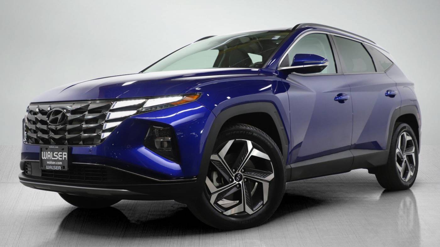 2022 Hyundai Tucson Limited — SUV — 38,838 mi — Bloomington, MN