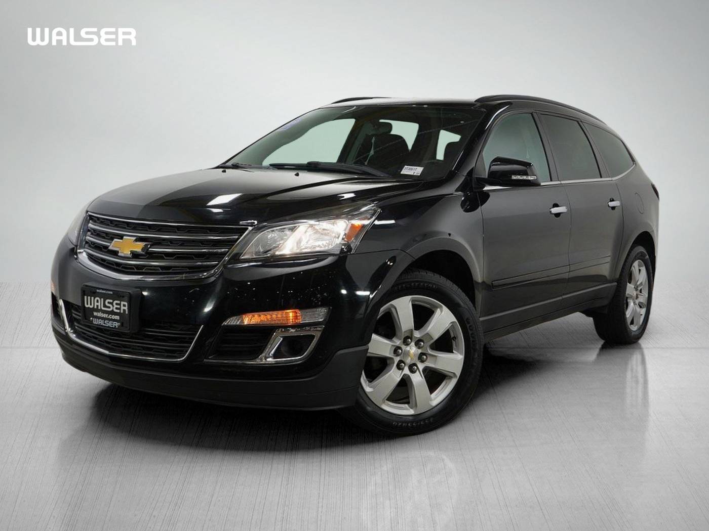 2016 Chevrolet Traverse LT — SUV — 76,907 mi — Bloomington, MN