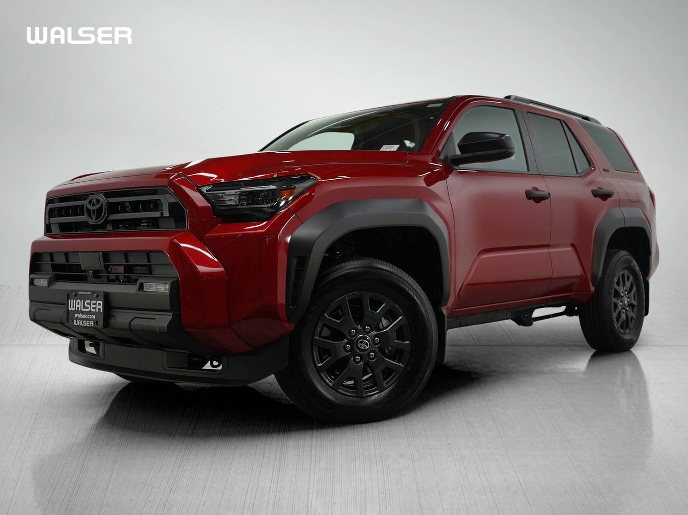 2025 Toyota 4Runner SR5 — SUV — 2,857 mi — Bloomington, MN