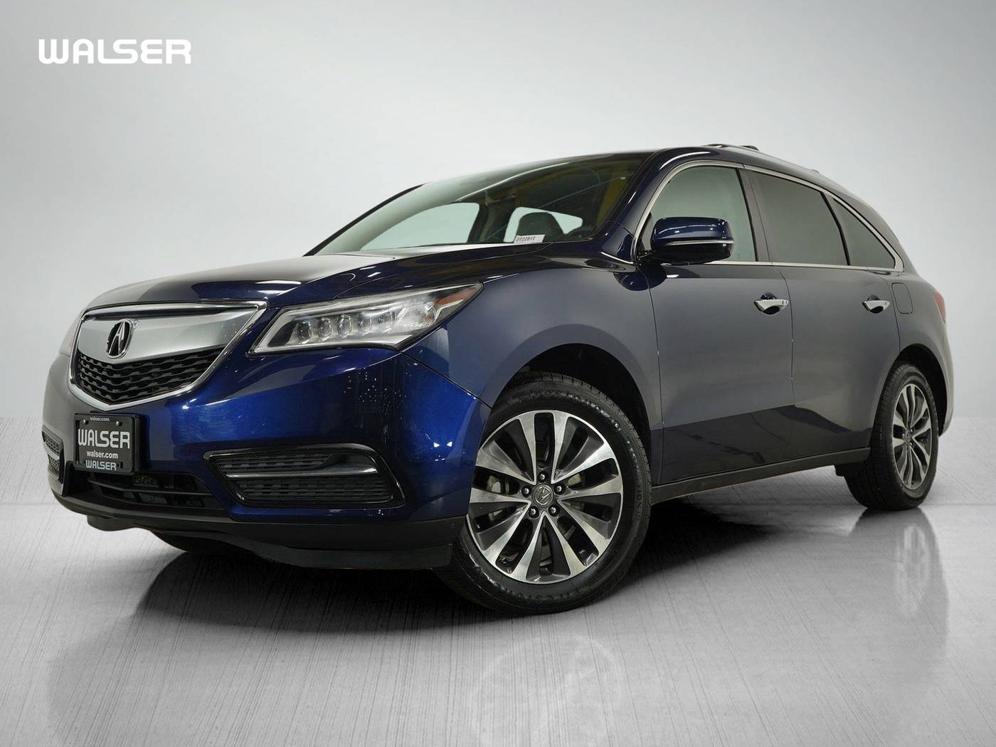 2016 Acura MDX Technology Package — SUV — 169,201 mi — Bloomington, MN