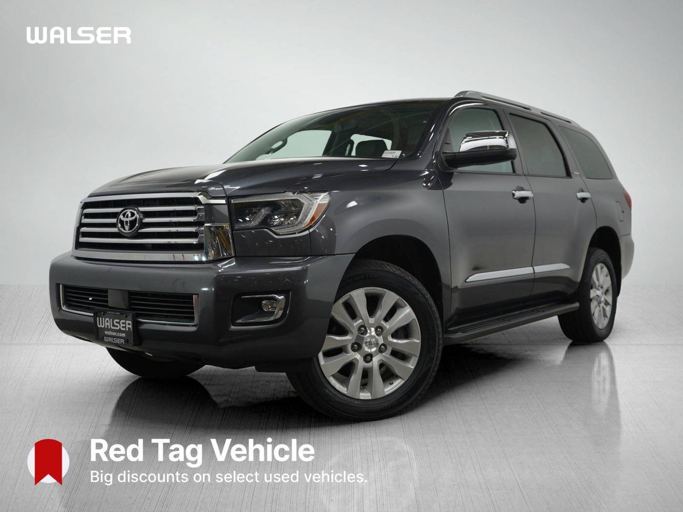 2019 Toyota Sequoia Platinum — SUV — 119,796 mi — Bloomington, MN