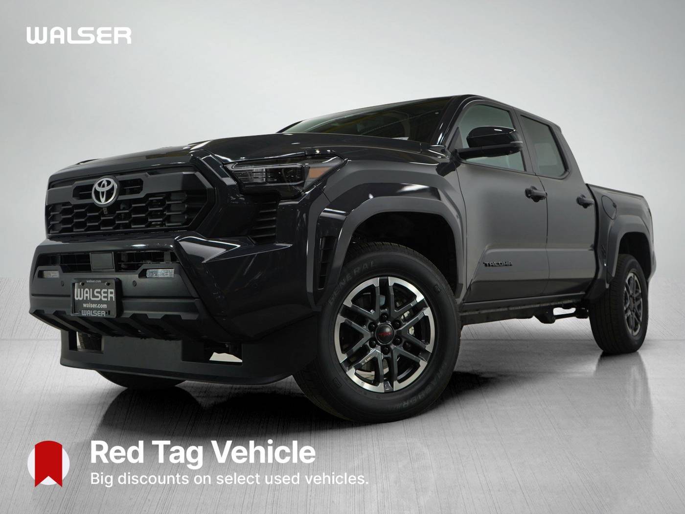 2024 Toyota Tacoma TRD Sport — Pickup Truck — 11,076 mi — Bloomington, MN