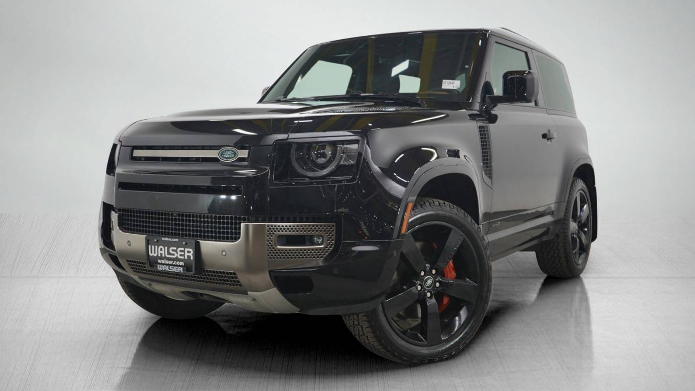 2021 Land Rover Defender X — SUV — 21,137 mi — Bloomington, MN