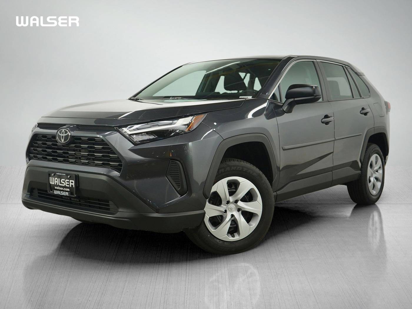 2025 Toyota RAV4 LE — SUV — 5,128 mi — Bloomington, MN