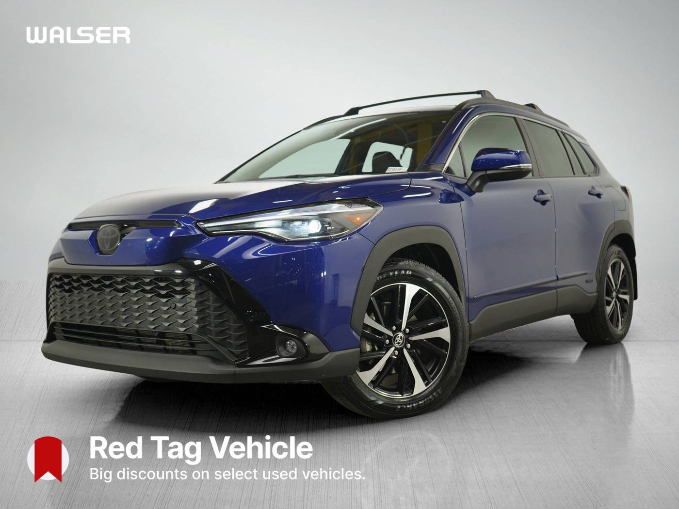 2024 Toyota Corolla Cross Hybrid XSE — SUV — 8,953 mi — Bloomington, MN