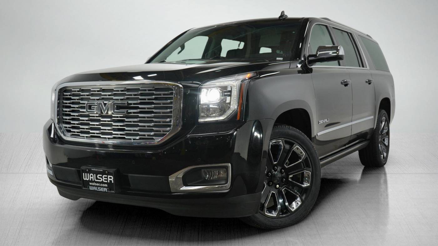 2019 GMC Yukon Denali — SUV — 81,301 mi — Bloomington, MN