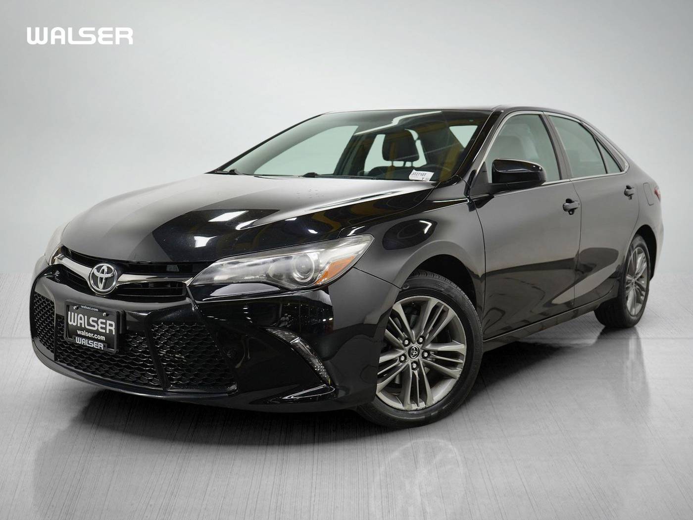2015 Toyota Camry XLE — Sedan — 80,432 mi — Bloomington, MN