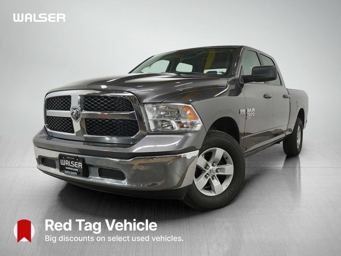 2020 Ram 1500 Classic SLT — Pickup Truck — 121,544 mi — Bloomington, MN