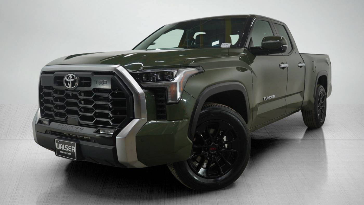 2022 Toyota Tundra Limited — Pickup Truck — 44,974 mi — Bloomington, MN