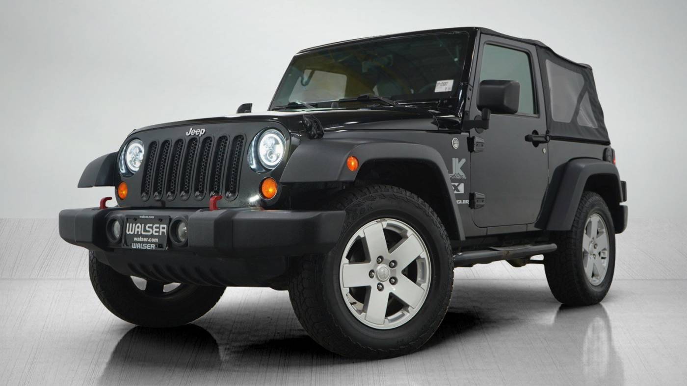 2007 Jeep Wrangler X — SUV — 115,273 mi — Bloomington, MN
