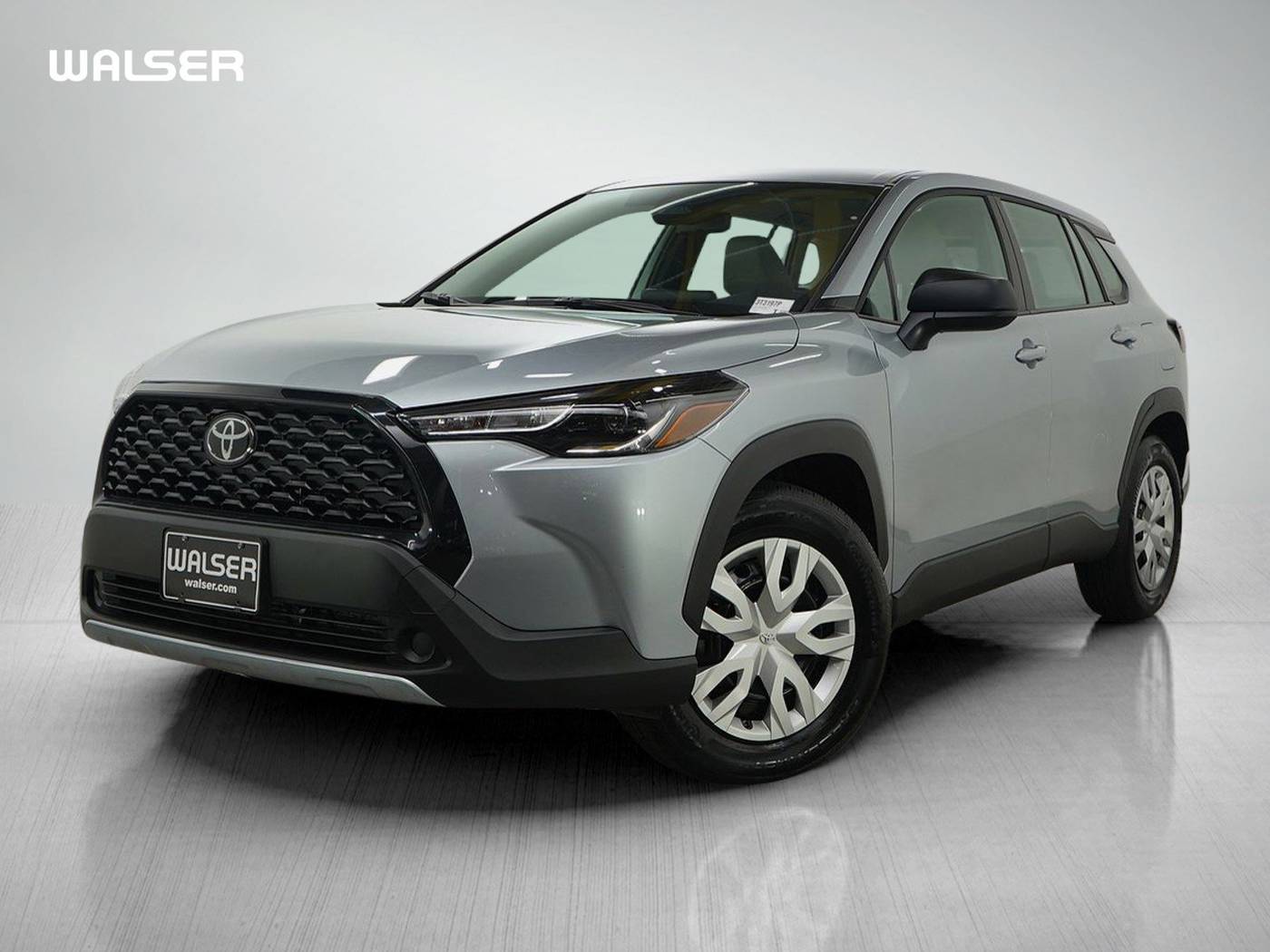 2025 Toyota Corolla Cross L — SUV — 9,445 mi — Bloomington, MN