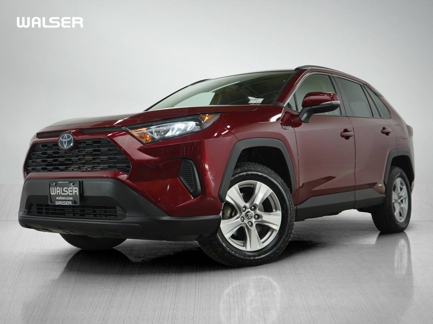 2020 Toyota RAV4 Hybrid LE — SUV — 38,706 mi — Bloomington, MN