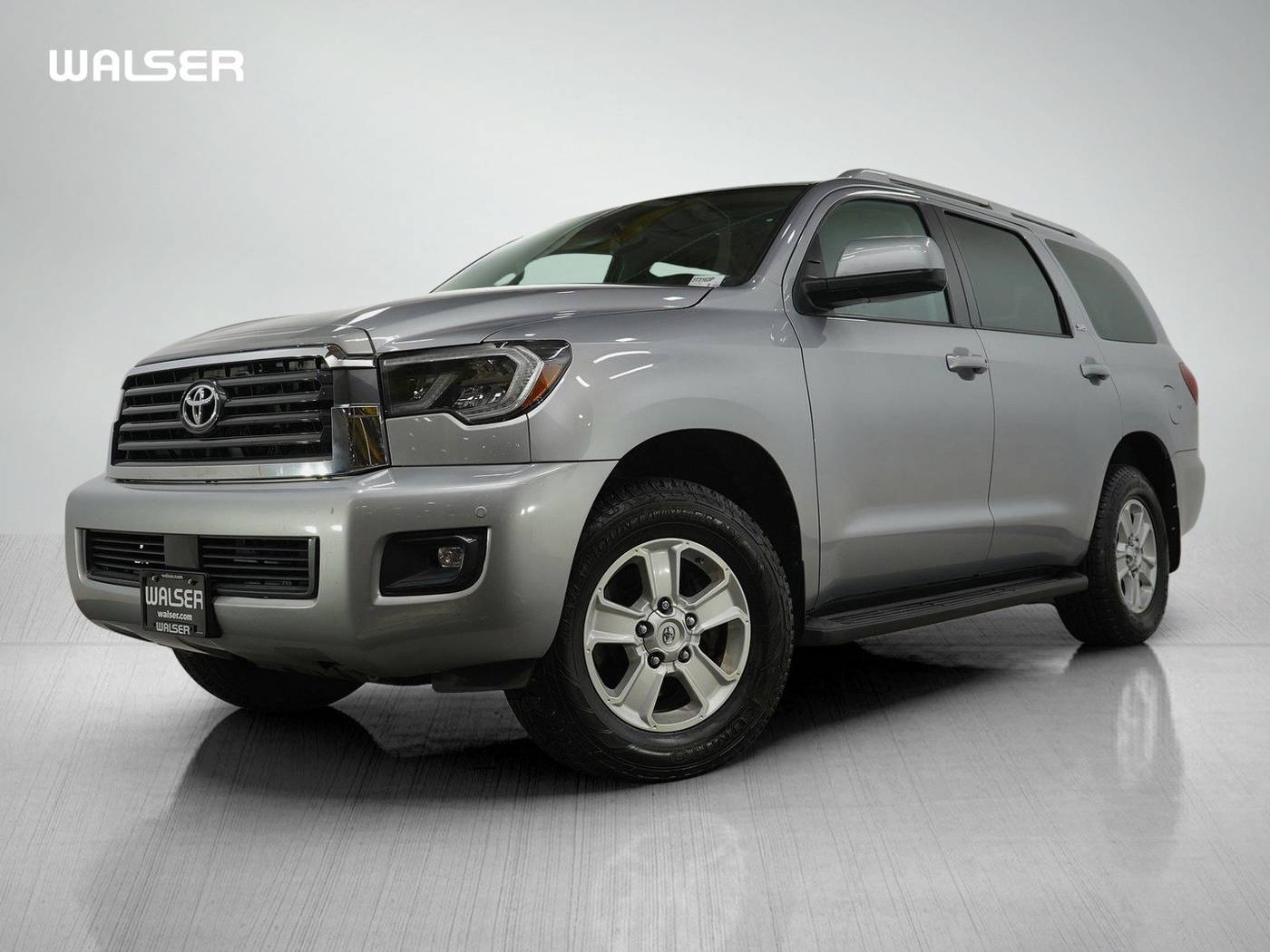 2019 Toyota Sequoia SR5 — SUV — 105,439 mi — Bloomington, MN