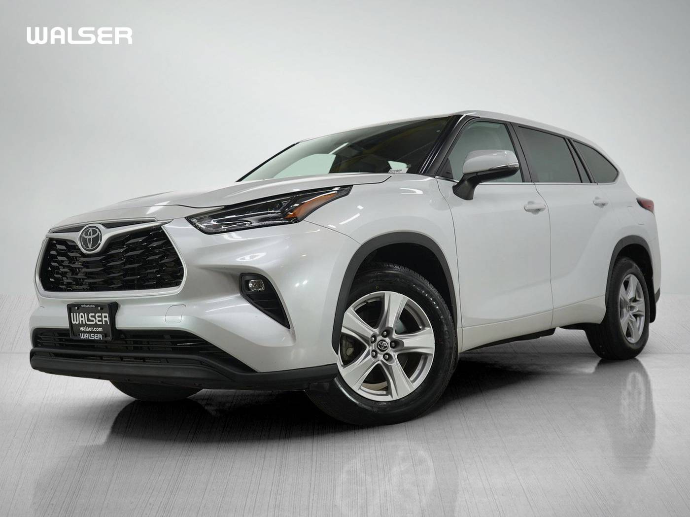 2022 Toyota Highlander LE — SUV — 65,014 mi — Bloomington, MN