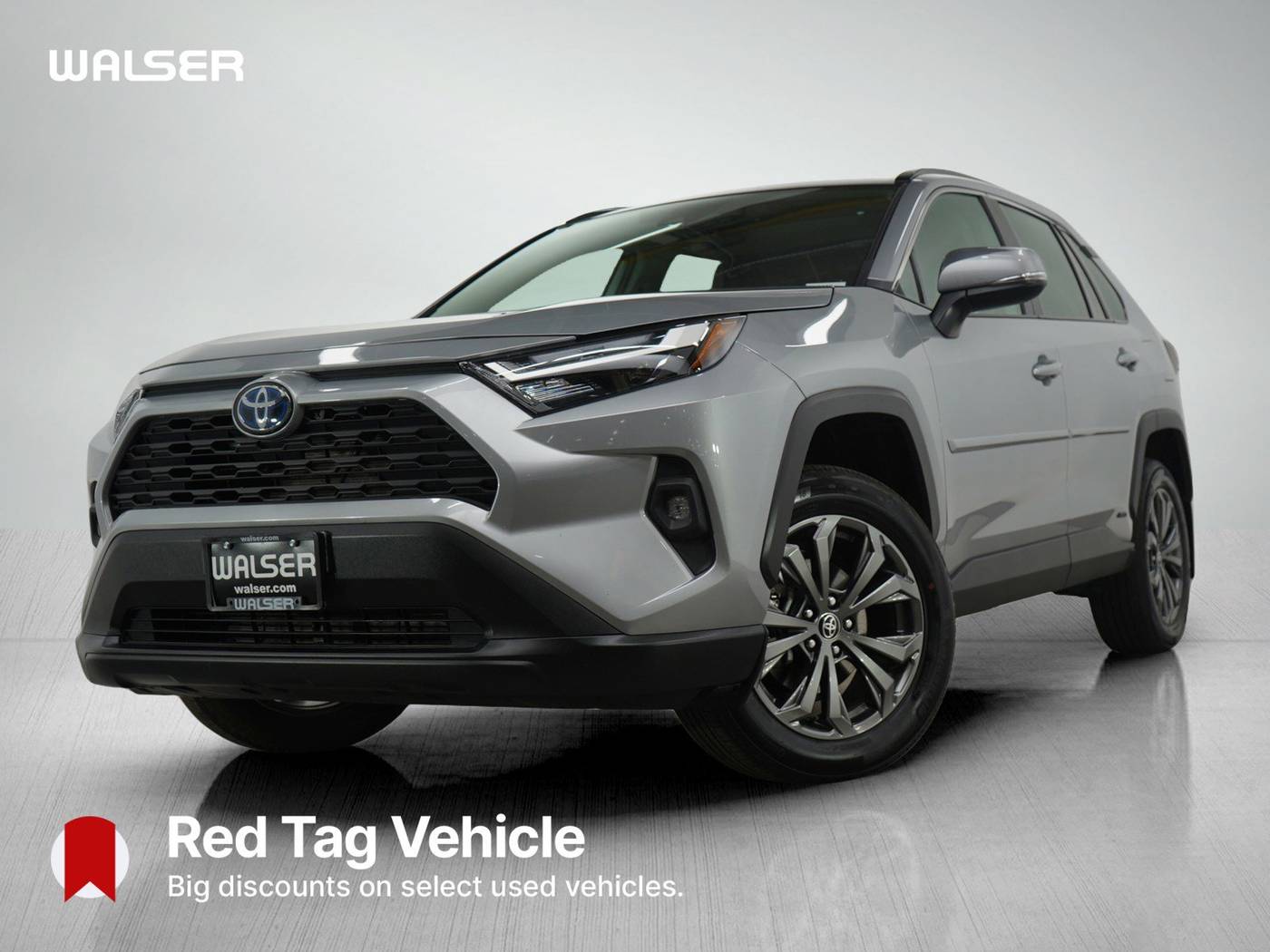 2024 Toyota RAV4 Hybrid XLE Premium — SUV — 9,439 mi — Bloomington, MN