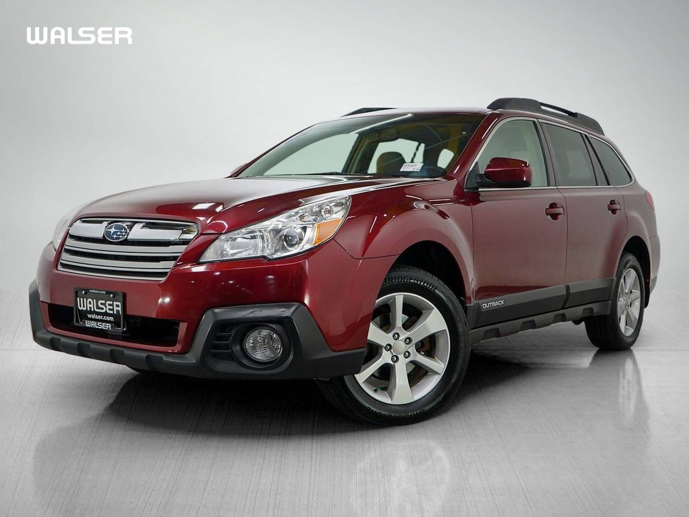2014 Subaru Outback 2.5i Premium — SUV — 117,659 mi — Bloomington, MN