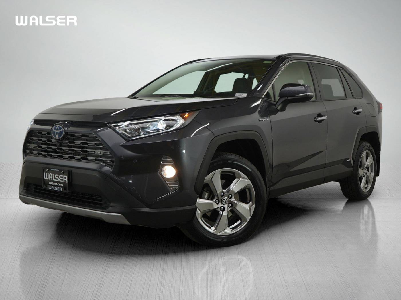 2020 Toyota RAV4 Hybrid Limited — SUV — 44,271 mi — Bloomington, MN