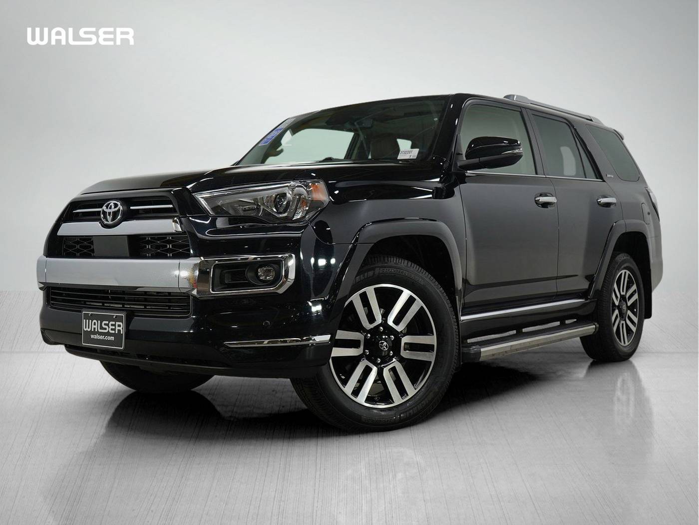 2021 Toyota 4Runner Limited — SUV — 41,738 mi — Bloomington, MN