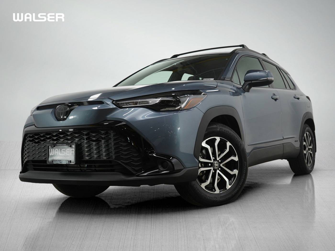 2024 Toyota Corolla Cross Hybrid SE — SUV — 1,508 mi — Bloomington, MN