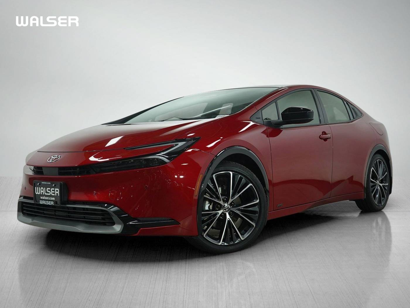 2025 Toyota Prius Limited — Hatchback — 2,621 mi — Bloomington, MN