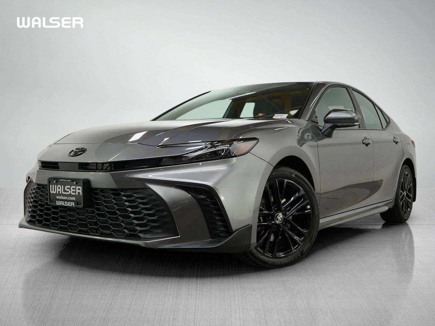 2025 Toyota Camry Hybrid SE — Sedan — 6,409 mi — Bloomington, MN
