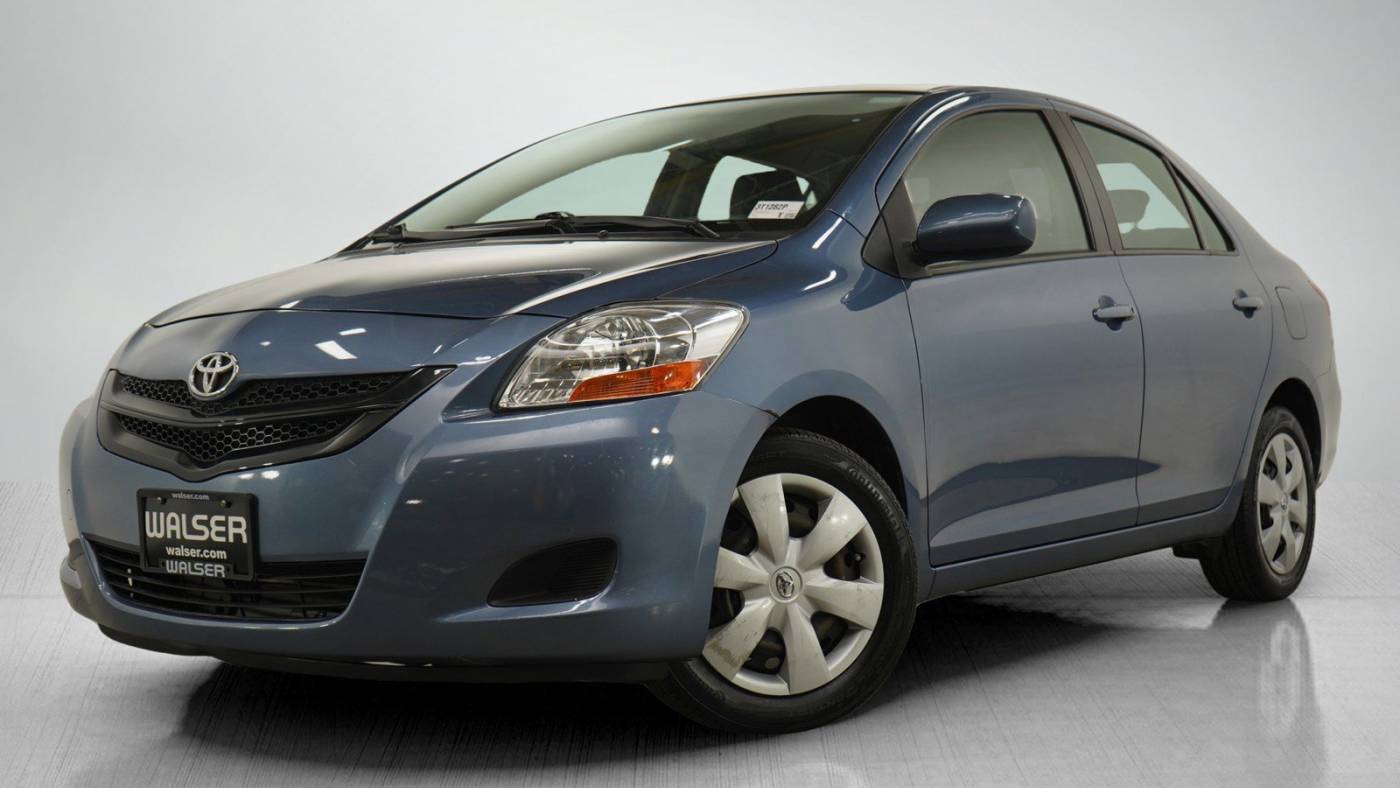 2008 Toyota Yaris Base — Sedan — 148,016 mi — Bloomington, MN