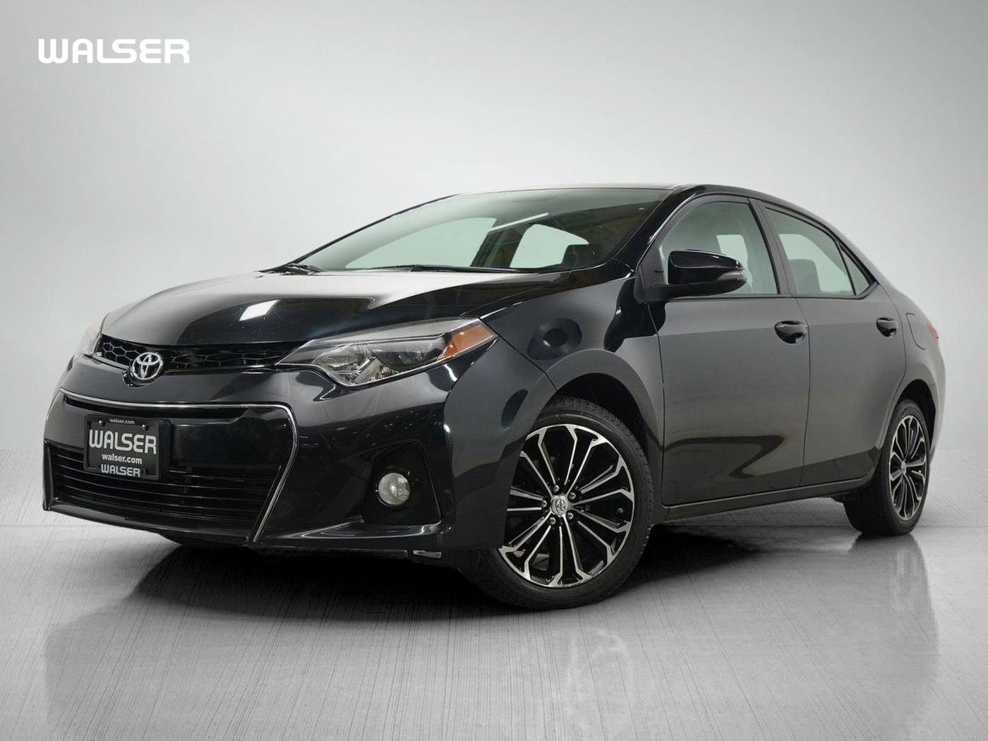 2015 Toyota Corolla S — Sedan — 137,001 mi — Bloomington, MN
