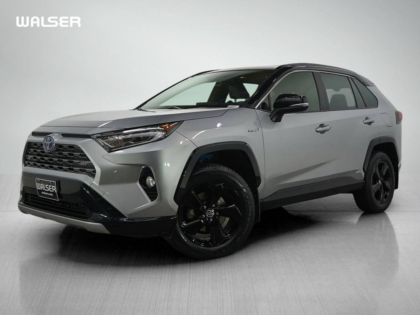 2021 Toyota RAV4 Hybrid XSE — SUV — 79,920 mi — Bloomington, MN
