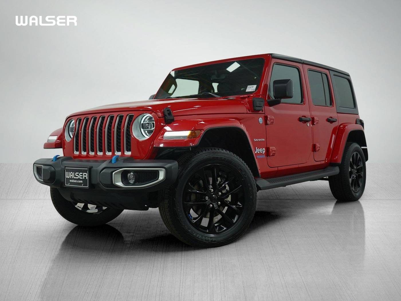 2022 Jeep Wrangler Sahara 4xe — SUV — 29,756 mi — Bloomington, MN