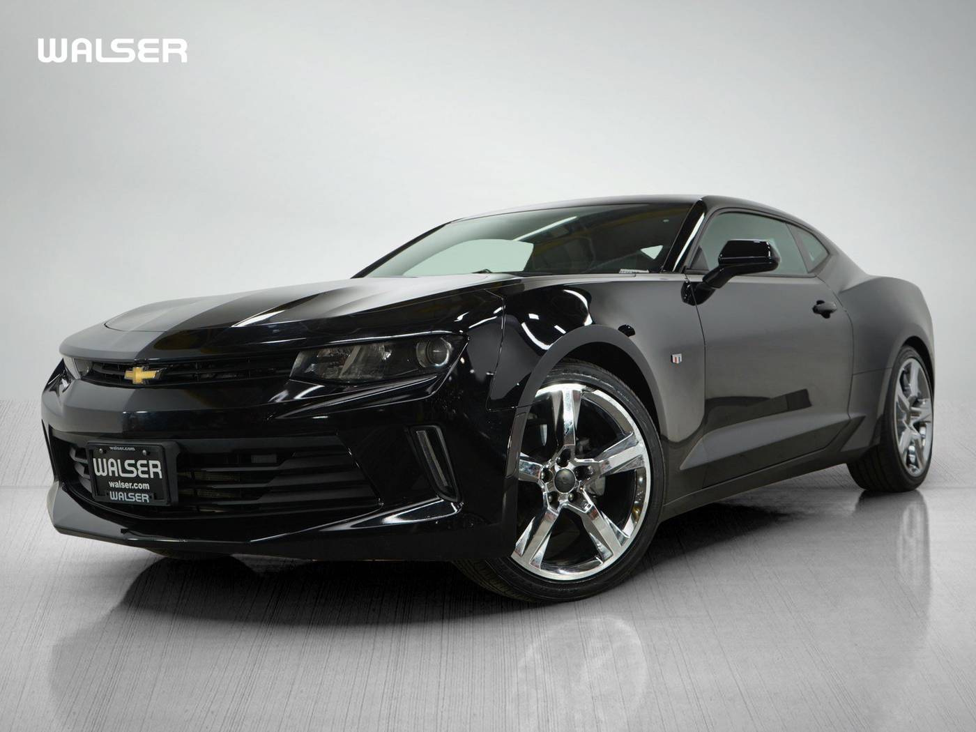 2016 Chevrolet Camaro 2LT — Coupe — 100,726 mi — Bloomington, MN