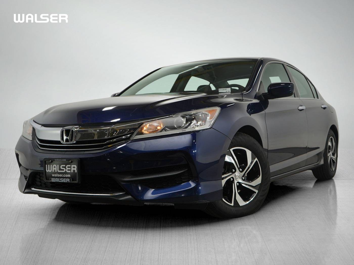 2016 Honda Accord LX — Sedan — 75,251 mi — Bloomington, MN