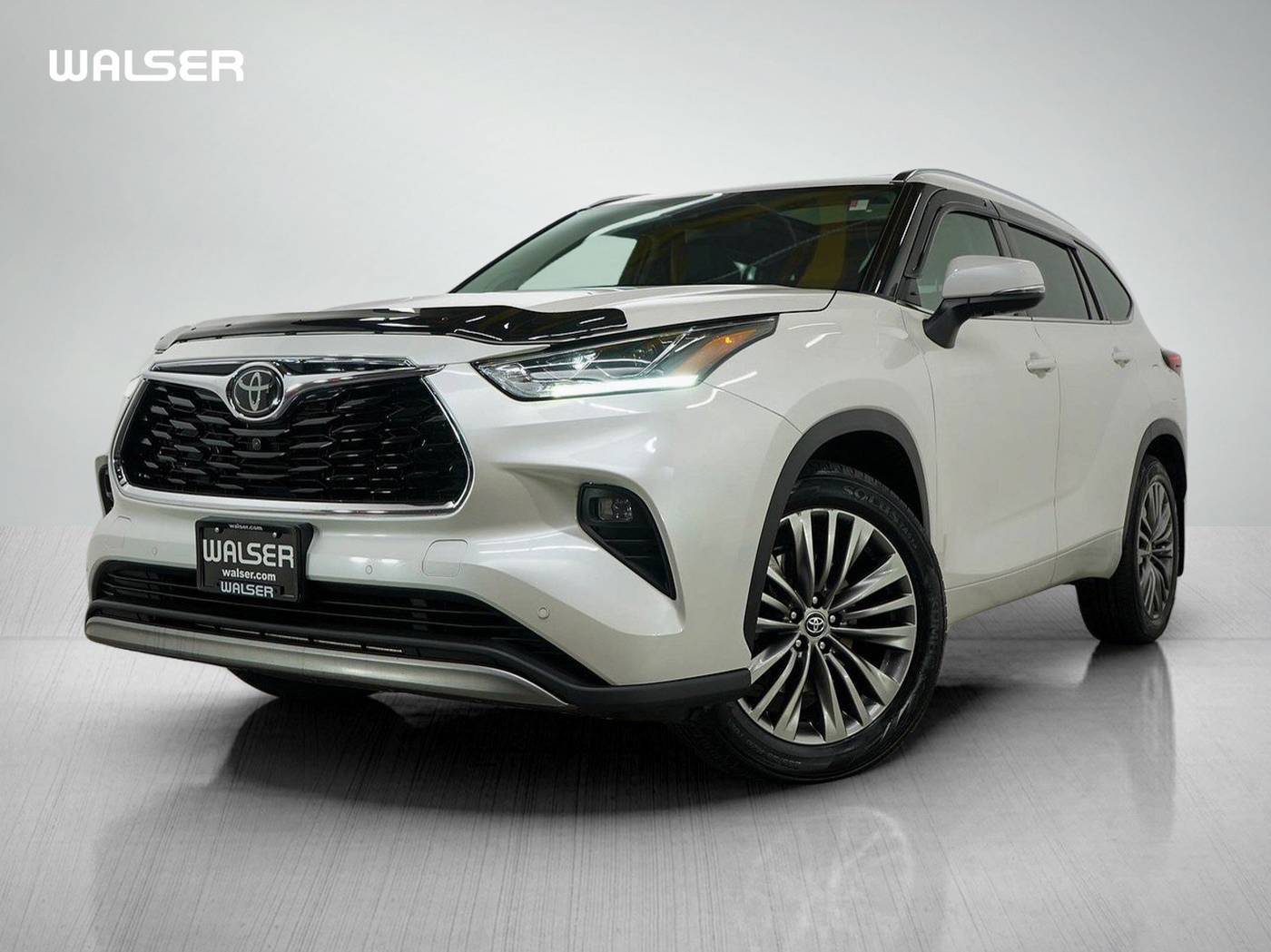 2020 Toyota Highlander Platinum — SUV — 47,000 mi — Bloomington, MN