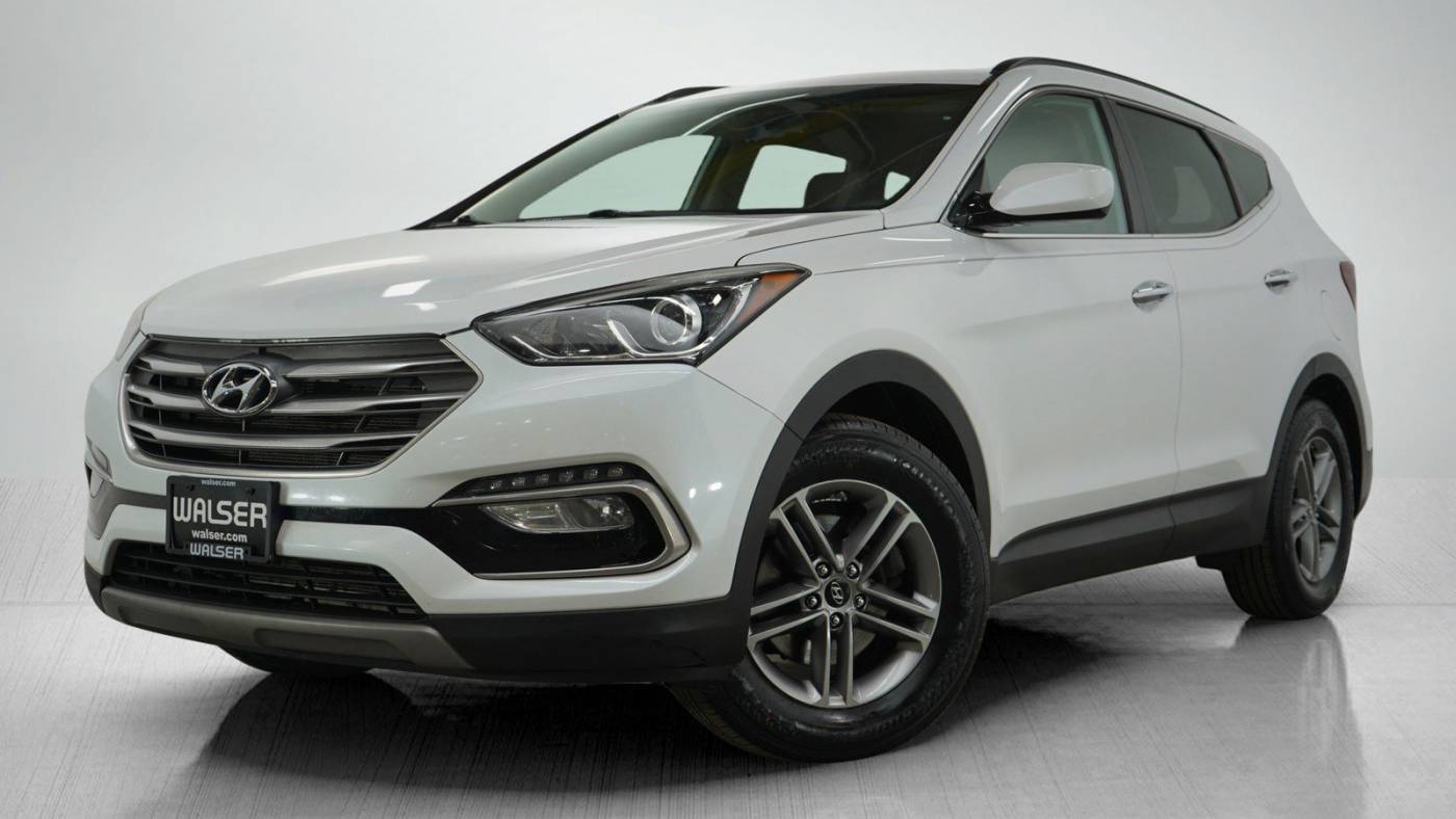 2017 Hyundai Santa Fe Sport Base — SUV — 140,180 mi — Bloomington, MN