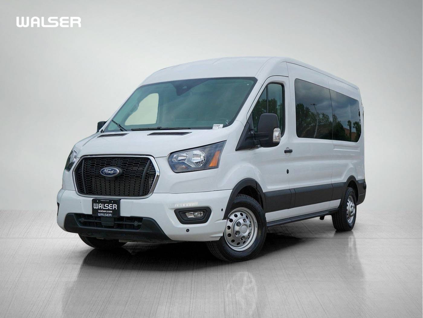 2024 Ford Transit Passenger Wagon T-350 XLT — Passenger Van — 20,522 mi — Bloomington, MN