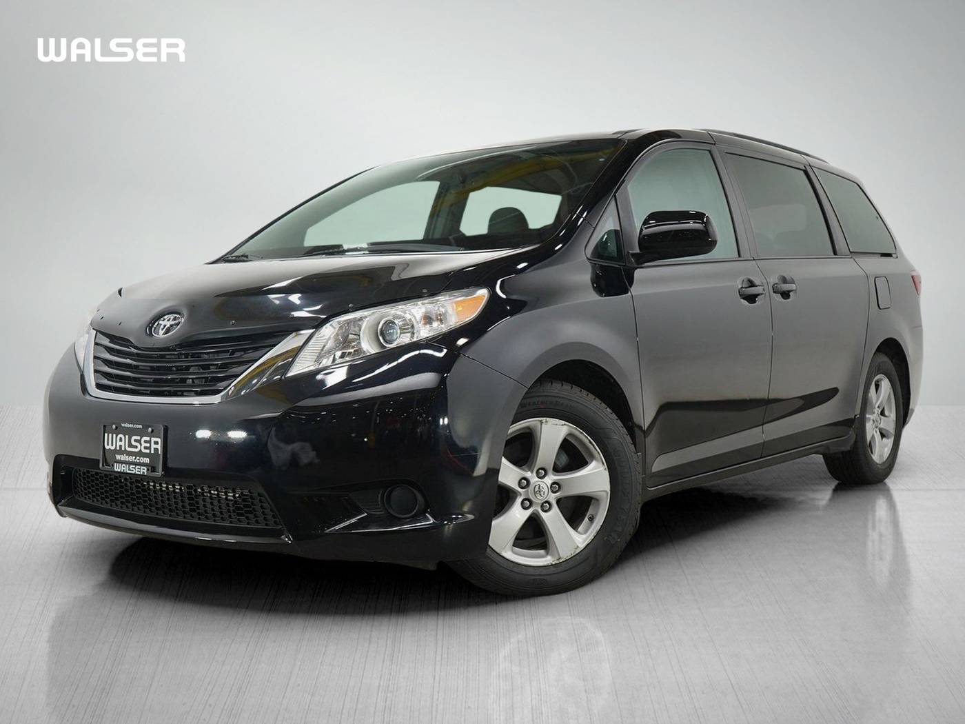 2015 Toyota Sienna L — Minivan — 81,924 mi — Bloomington, MN