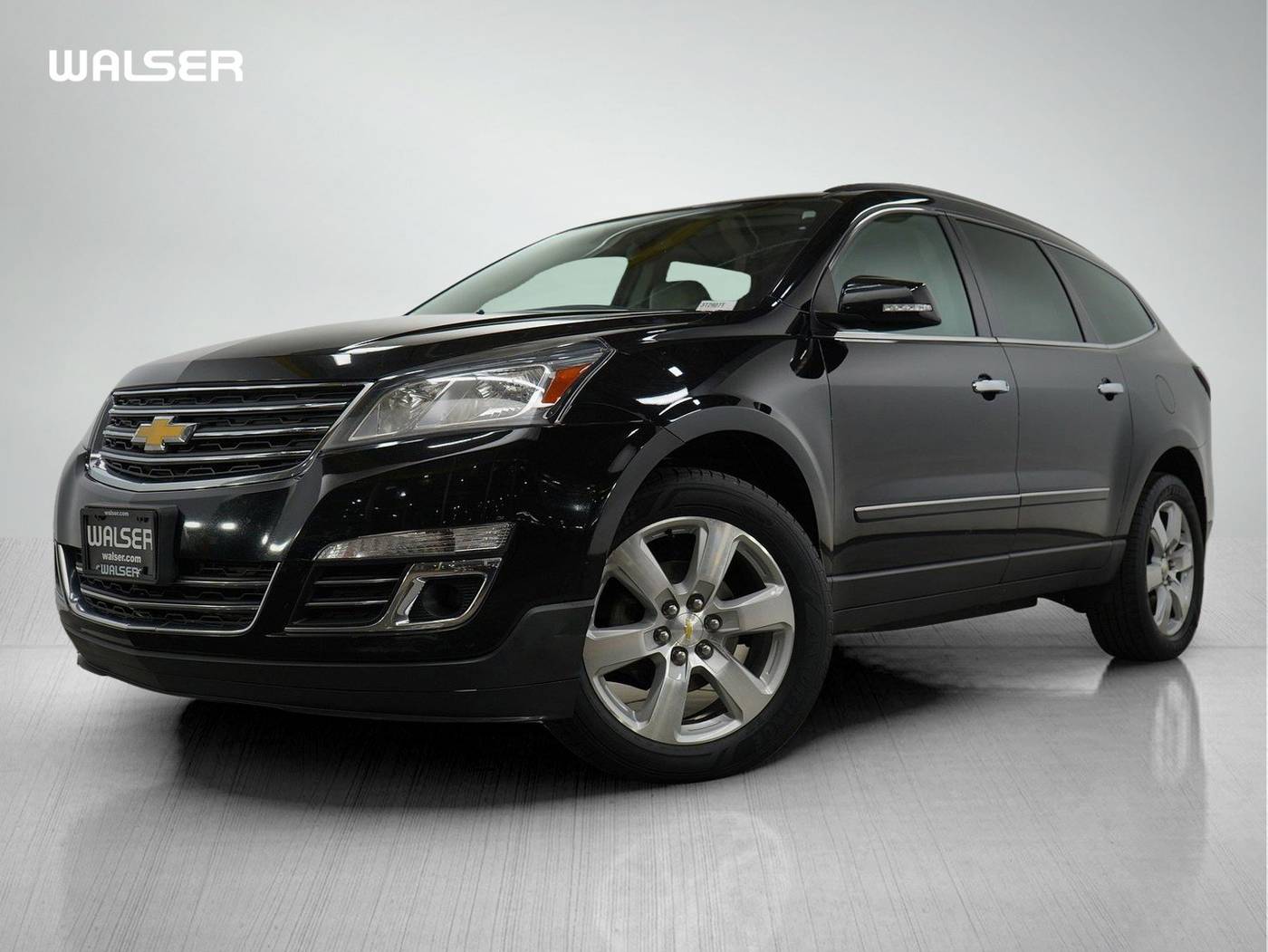 2016 Chevrolet Traverse LTZ — SUV — 130,275 mi — Bloomington, MN