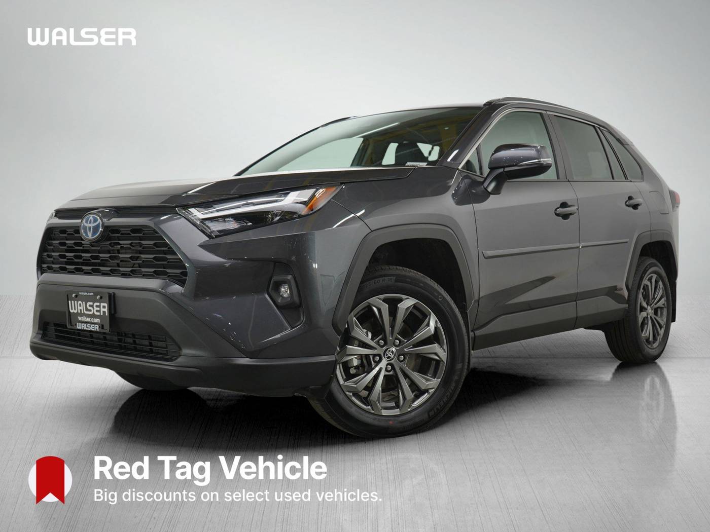 2024 Toyota RAV4 Hybrid XLE Premium — SUV — 10,132 mi — Bloomington, MN