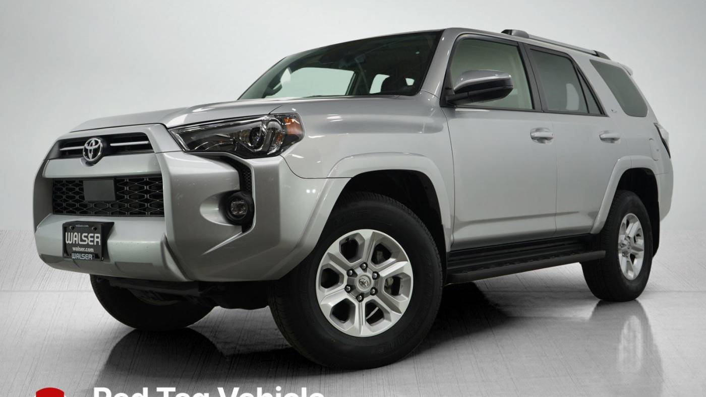 2024 Toyota 4Runner SR5 — SUV — 14,049 mi — Bloomington, MN