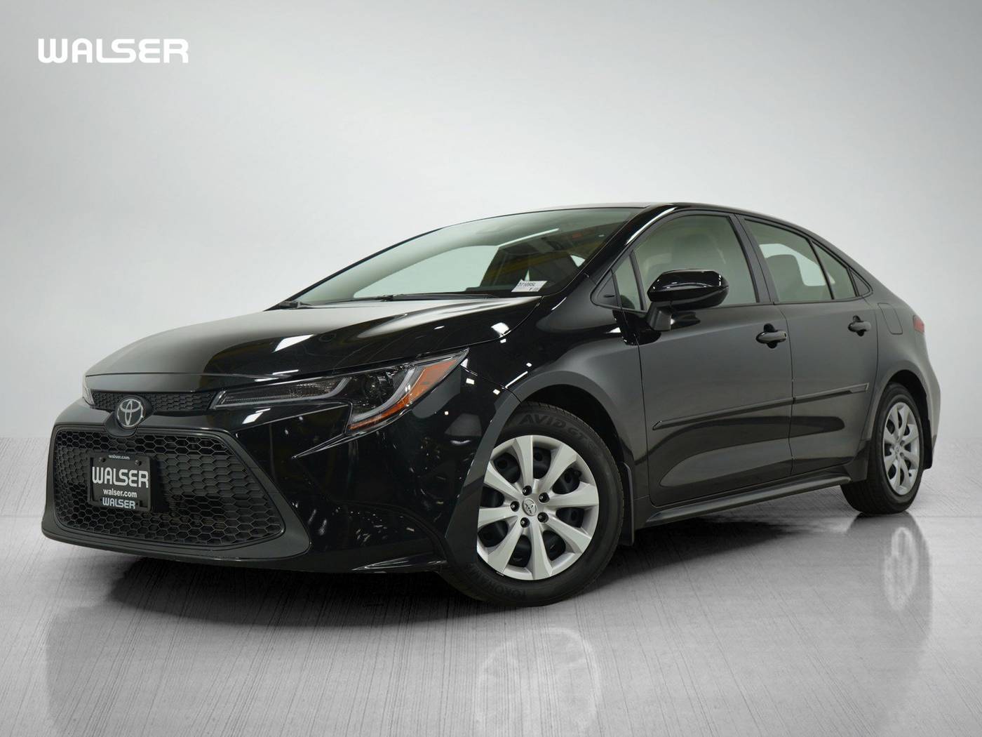 2022 Toyota Corolla LE — Sedan — 29,208 mi — Bloomington, MN