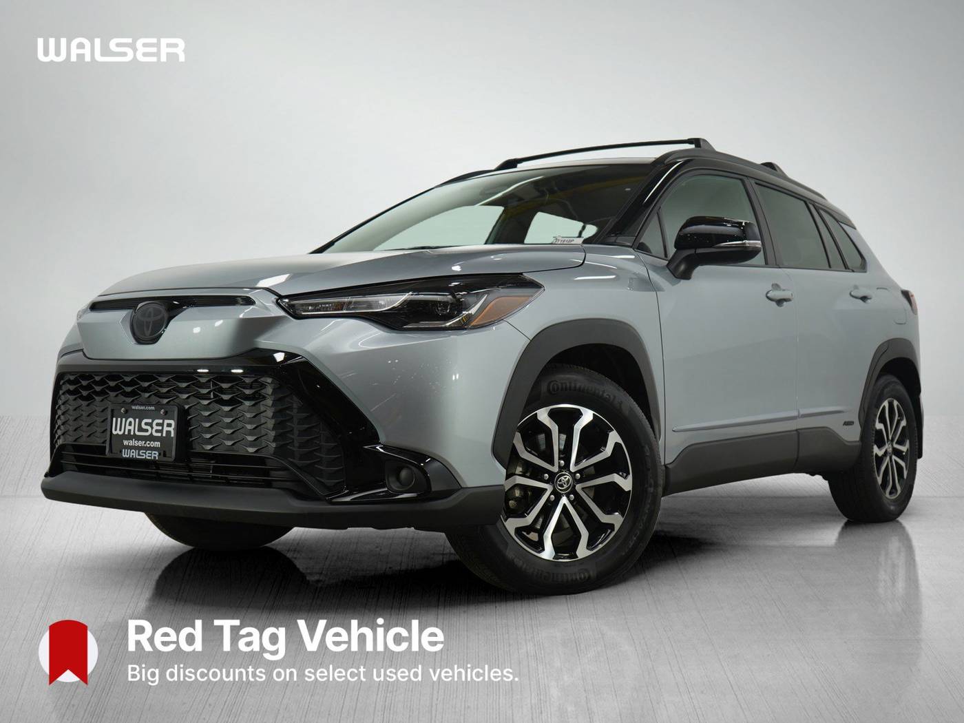 2024 Toyota Corolla Cross Hybrid SE — SUV — 8,767 mi — Bloomington, MN