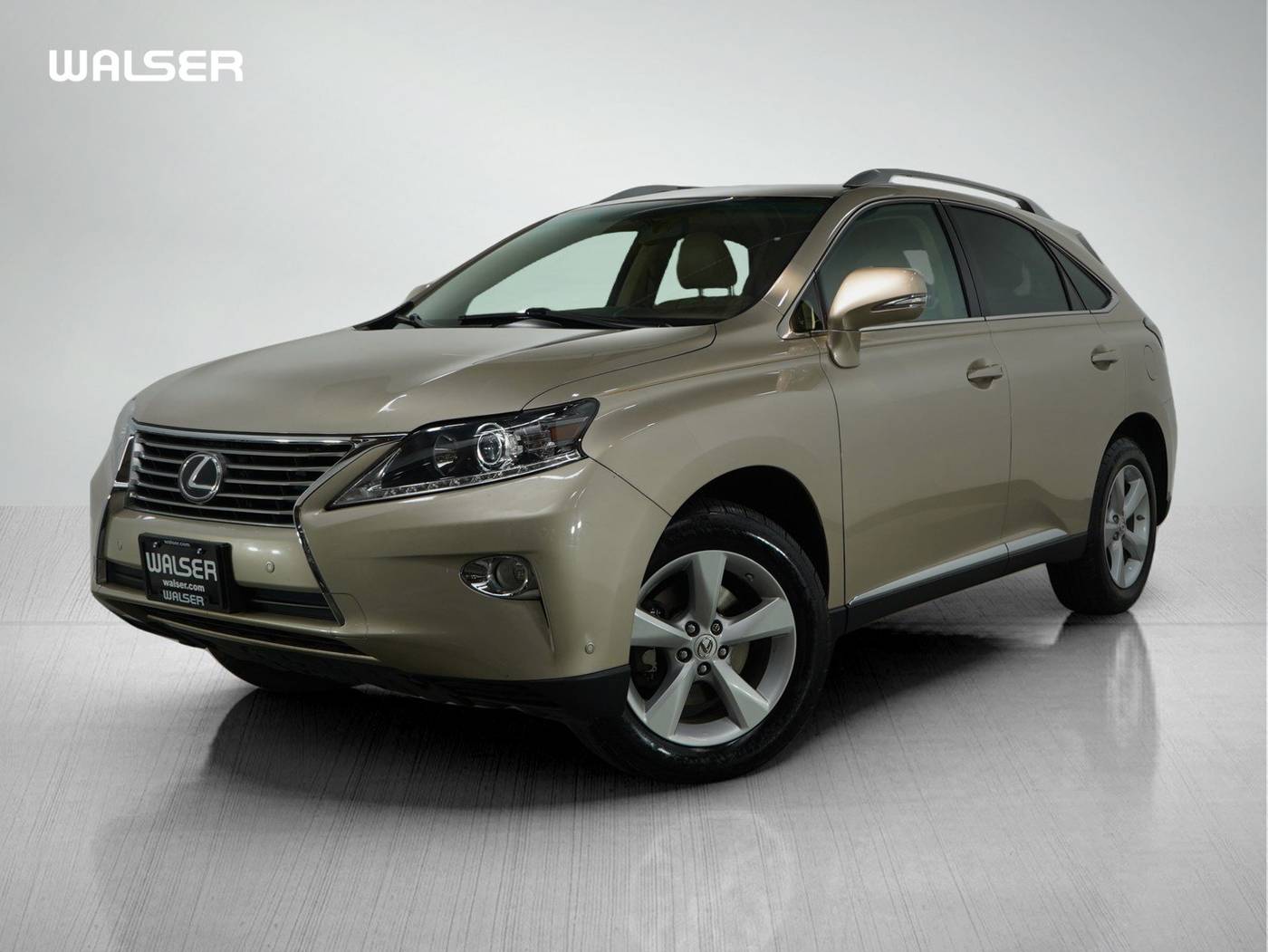 2013 Lexus RX RX 350 — SUV — 124,448 mi — Bloomington, MN