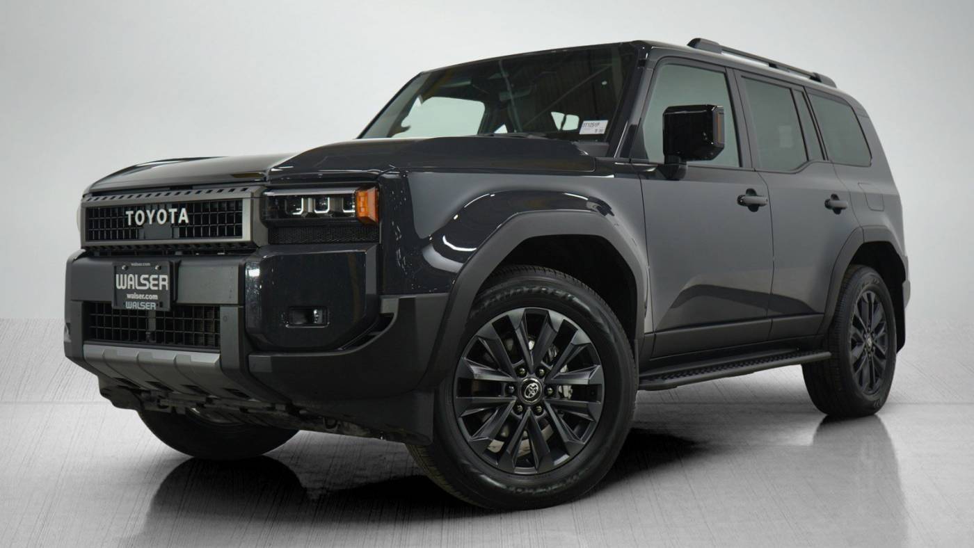 2024 Toyota Land Cruiser Base — SUV — 13,280 mi — Bloomington, MN
