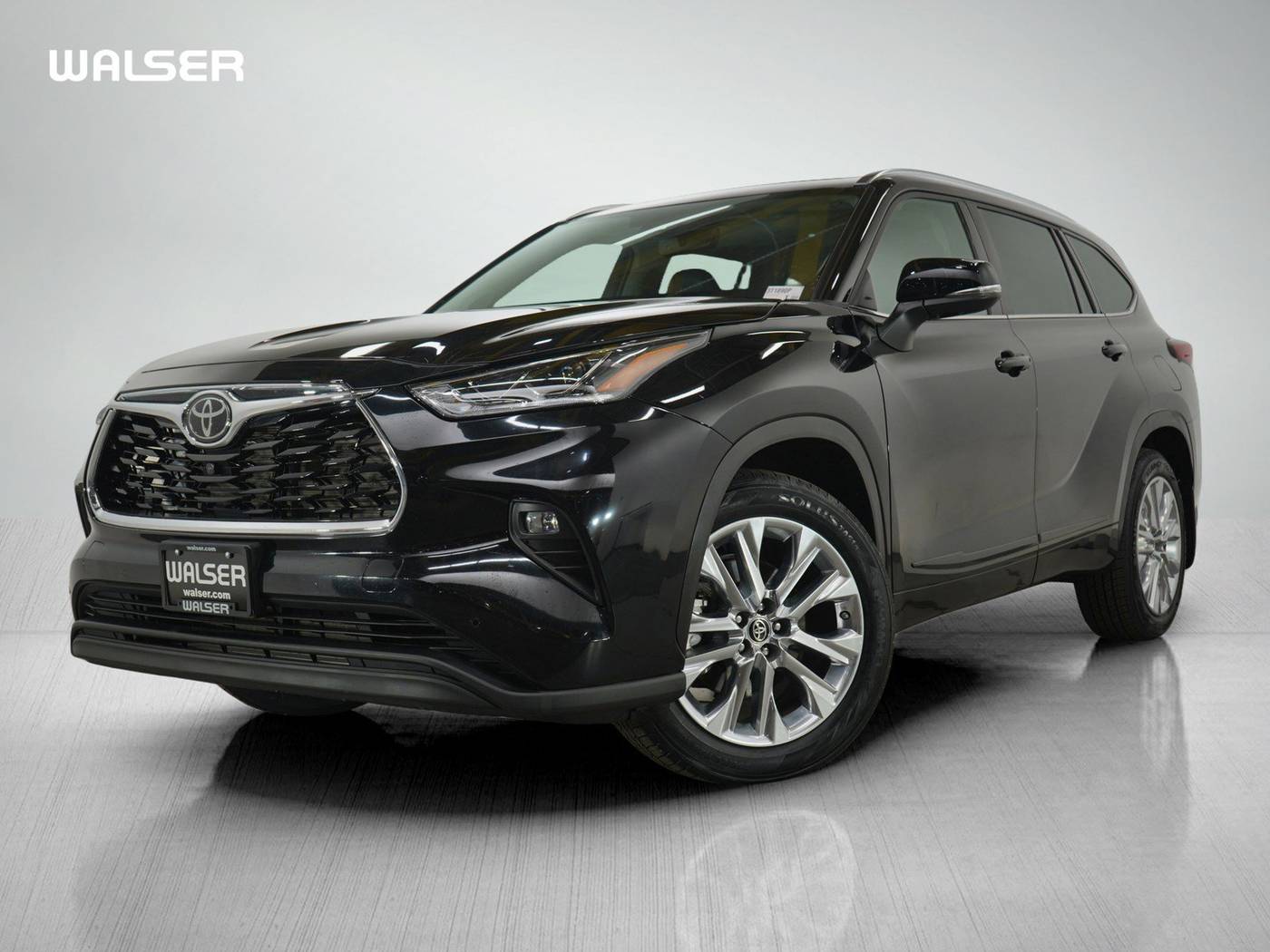 2022 Toyota Highlander Limited — SUV — 22,512 mi — Bloomington, MN