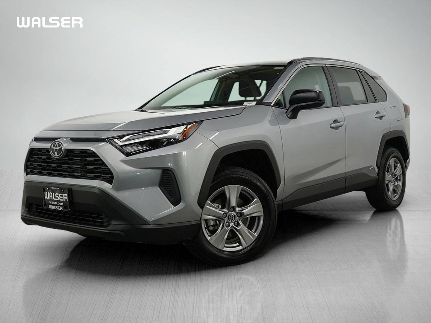 2025 Toyota RAV4 Hybrid LE — SUV — 1,580 mi — Bloomington, MN