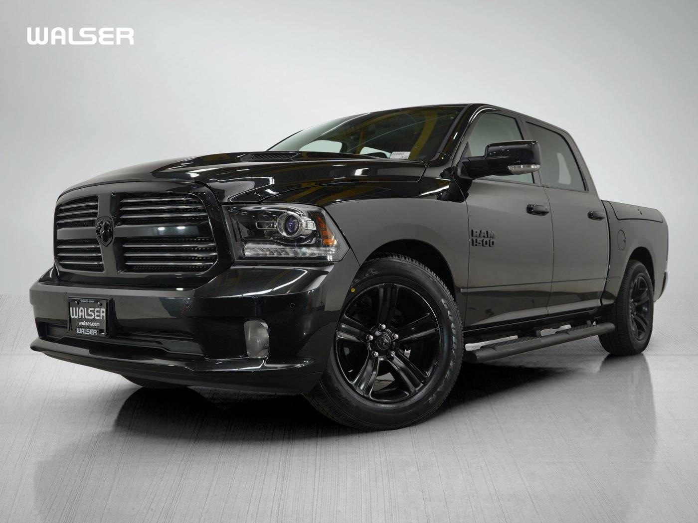2017 Ram 1500 Sport — Pickup Truck — 76,900 mi — Bloomington, MN