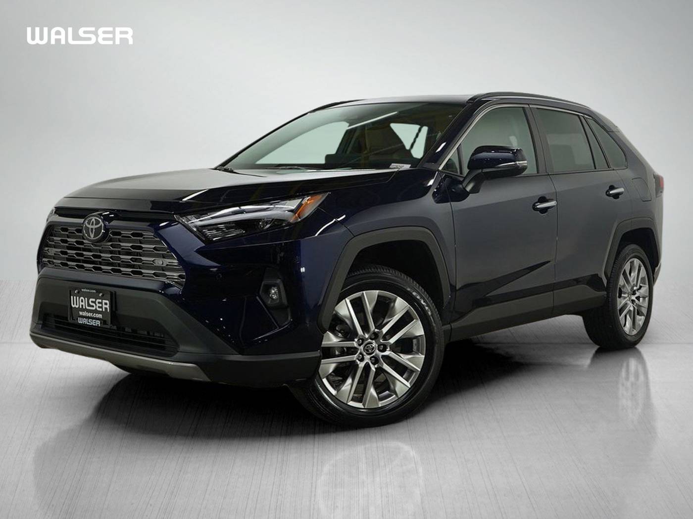 2025 Toyota RAV4 Limited — SUV — 5,199 mi — Bloomington, MN