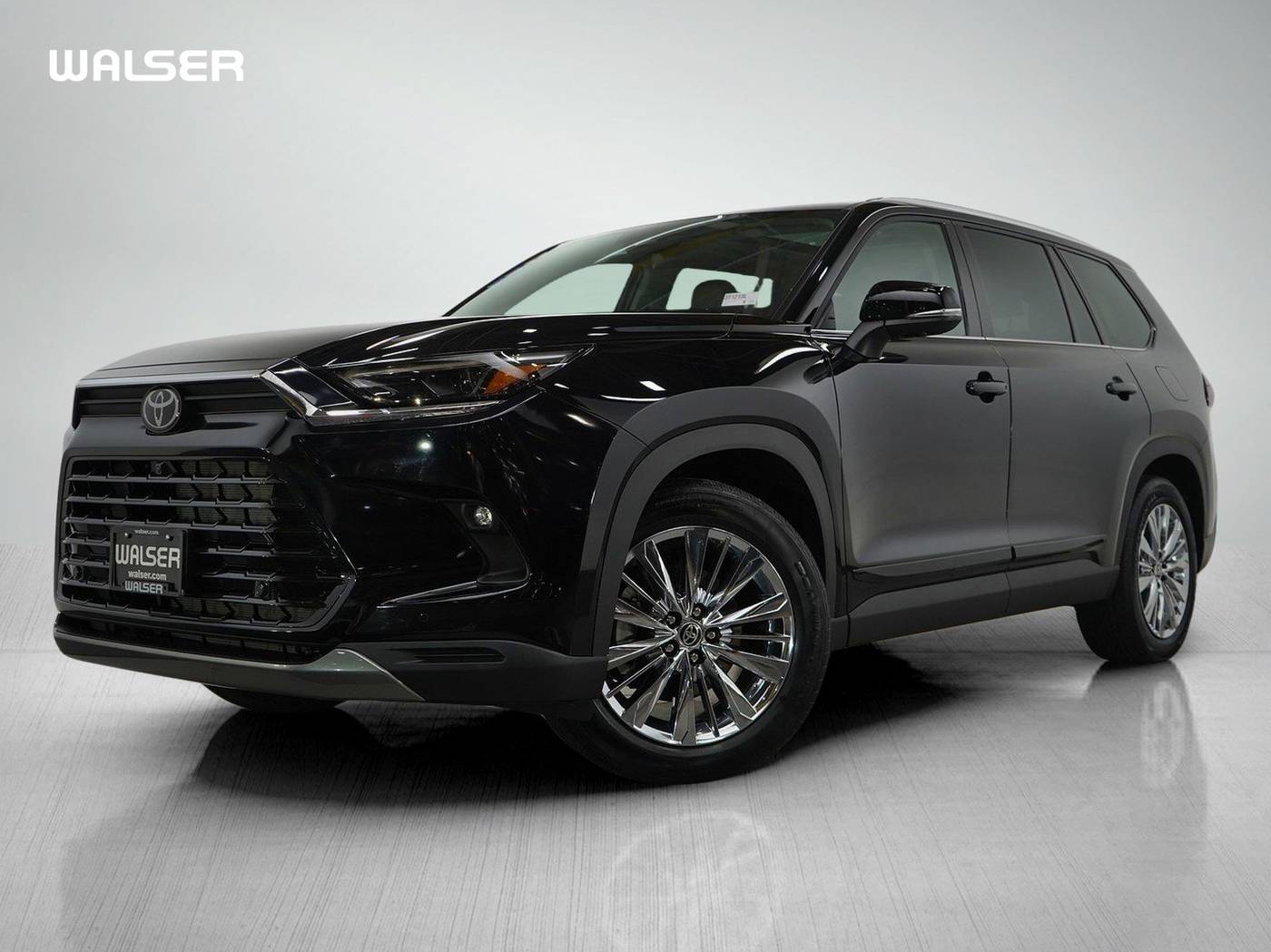 2025 Toyota Grand Highlander Platinum — SUV — 4,463 mi — Bloomington, MN