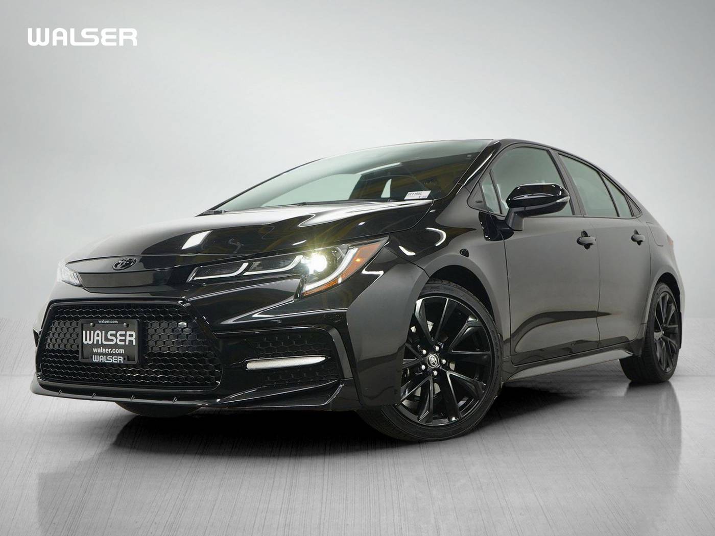 2022 Toyota Corolla SE Nightshade — Sedan — 75,107 mi — Bloomington, MN